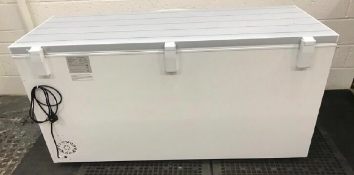 Hydro Carbon Chest Freezer CF 53 S UK