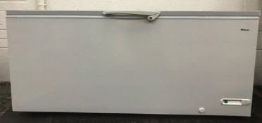 Hydro Carbon Chest Freezer CF 61 SG UK