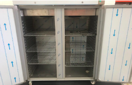 Single Door Freezer. ECO MIDI F 82 RAG 4N