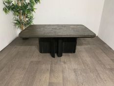 P. King '88 Slate Inlaid Table Top Set