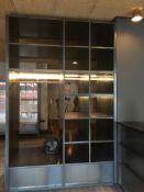 Fitted Reception Desk