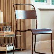 Nest-a-Bye Brown Chair
