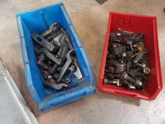 Two Containers and Contents