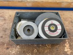 A Variety of Depressed Centre Grinding Discs