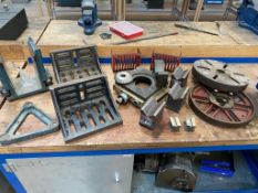 A Variety of Machinery Parts