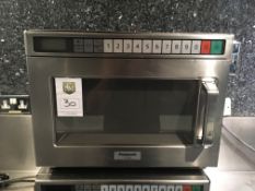Panasonic Commercial Microwave