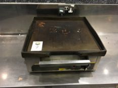 Buffalo Griddle