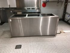 Preparation Unit Carcass Only