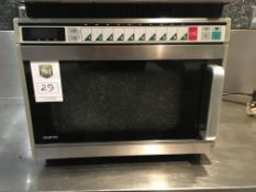 Sanyo Commercial Microwave