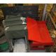 4x Kik Steps, Plastic Cups, Chalk Board, Fire Blanket Boxes, Fold out seats - Image 4 of 4