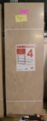 Boltless 4 Shelf Unit W1330 x D450 x H1320mm.