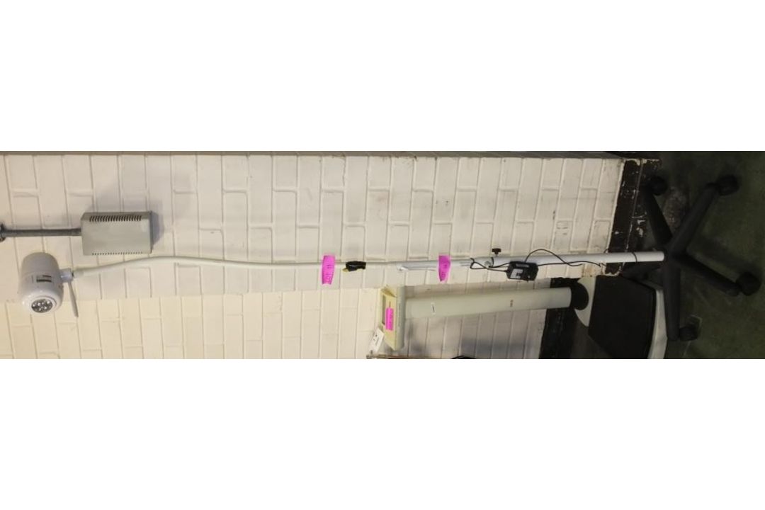 Daray Examination Light Model X210L - Image 1 of 3