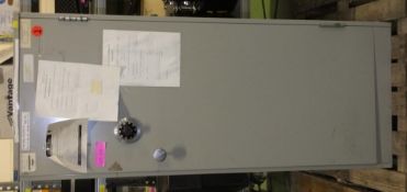 Single Door Cabinet With Combination Lock L620 xW450x H1530mm