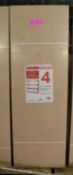 Boltless 4 Shelf Unit W1330 x D450 x H1320mm.