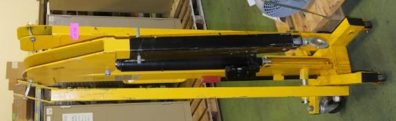 JCB Site master CR Engine Floor Crane