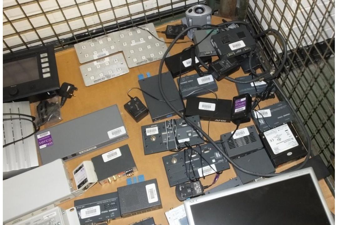 Extron, Amx, Kramer Duplicat Units & Monitors - Image 2 of 5