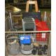 4x Kik Steps, Plastic Cups, Chalk Board, Fire Blanket Boxes, Fold out seats - Image 1 of 4
