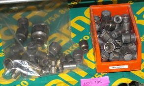 Selection of Socket Heads