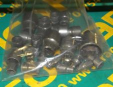 Selection of Socket Heads