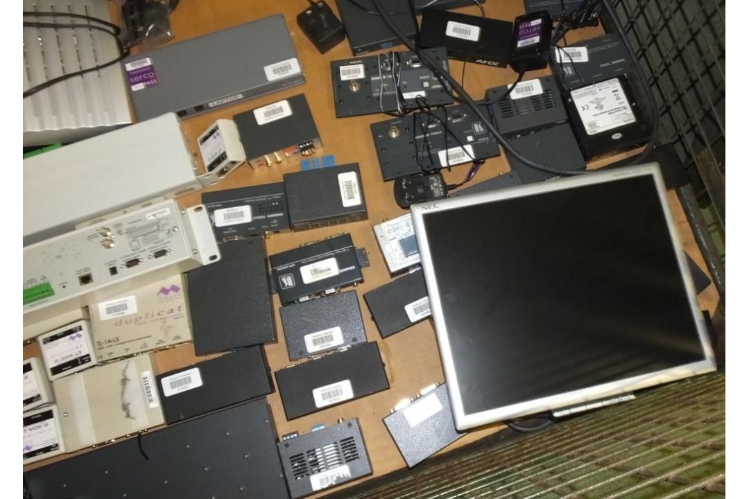 Extron, Amx, Kramer Duplicat Units & Monitors - Image 5 of 5
