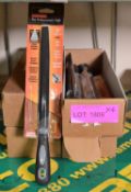 4x Boxes Simonds 8