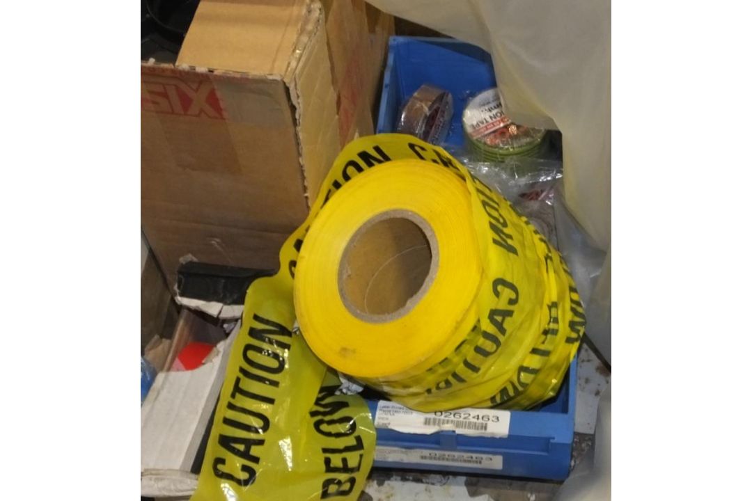 Various reels of electrical tape, Labels - Image 5 of 5