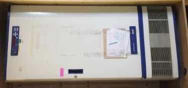 Dometic FR400 Freezer Laboratory L850 x W800 x H1920mm