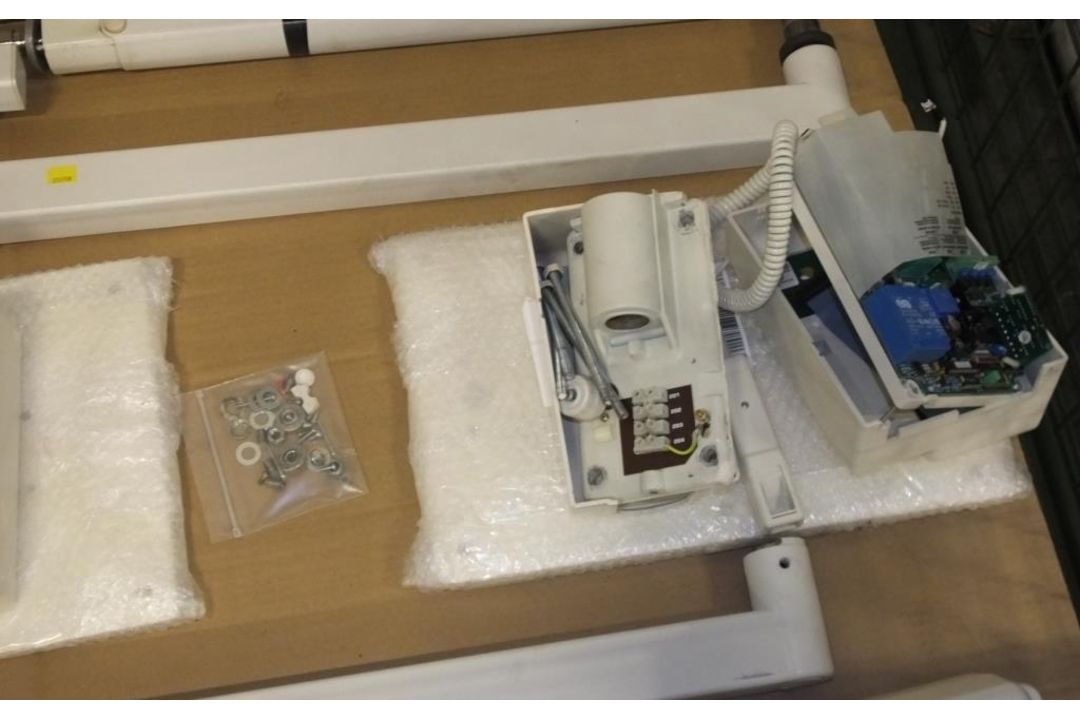 2x Gendex X-Ray Head And Extension Articulated Arm Set Dental - Image 4 of 5