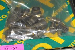 Selection of Socket Heads