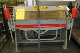 Morgan Rushworth Box Pan Folder - 1.6mm - 2005 YOM