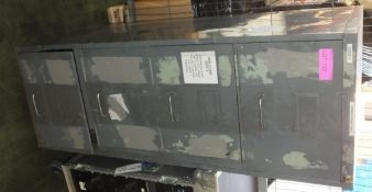 4-Draw Filing Cabinet L480 x W620 x H1320mm