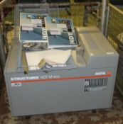 AGFA TYP 5203/200 Structurix NDT-M Eco Stand Binder