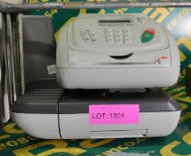 Neopost IS350 Postal Franking Machine.