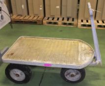 Metal Trolley
