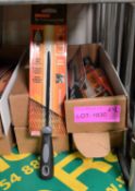 4x Boxes Simonds 6