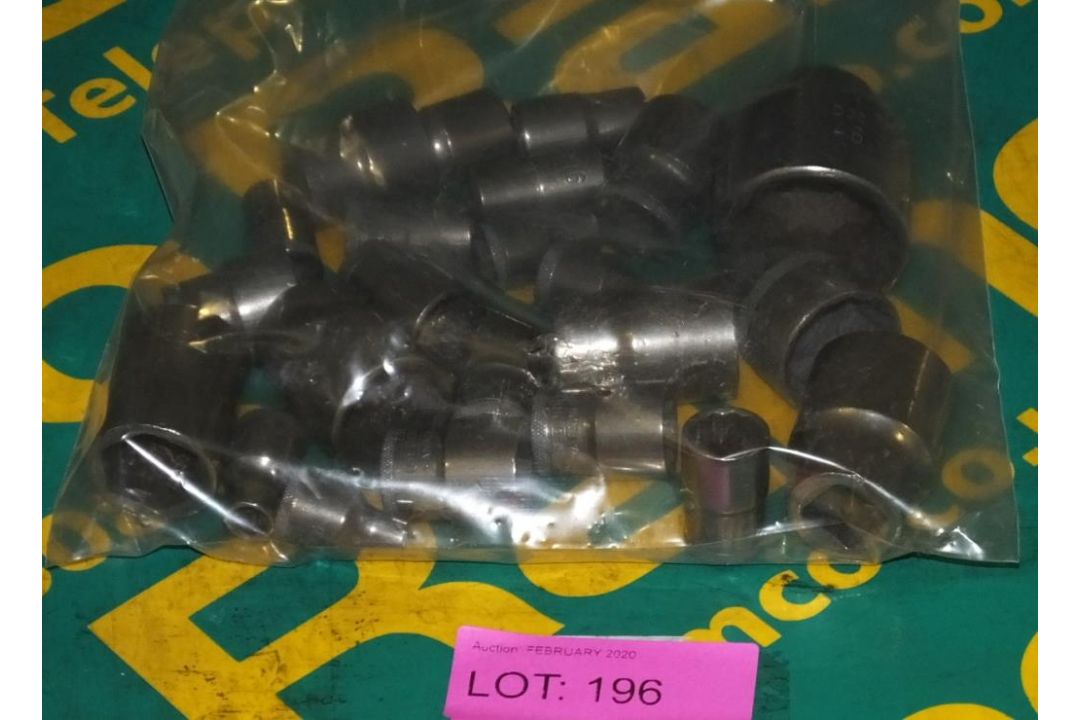 Selection of Socket Heads