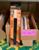 4x Boxes Simonds 8