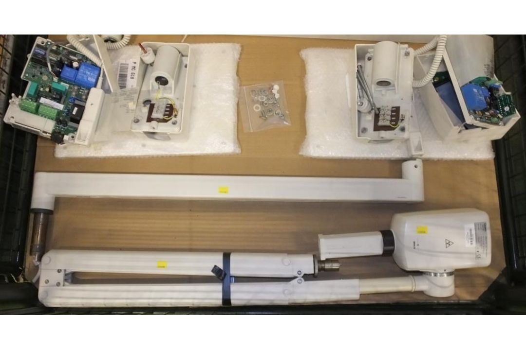 2x Gendex X-Ray Head And Extension Articulated Arm Set Dental - Image 5 of 5