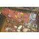 Lifting equipment - Chain, D clamps, Shackles, 2T Block and Tackle Chain (FECO), Various s - Image 4 of 4