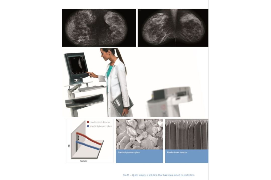 LOCATED AT MELTHAM - Agfa HealthCarea s DX-M CR (Computed Radiography) solution with needl - Image 11 of 16
