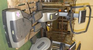 Technogym Wave Lateral Stepper.