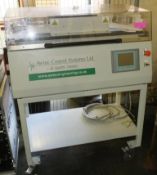 Awtec S/N ACSL 084015 Hipe Mixer