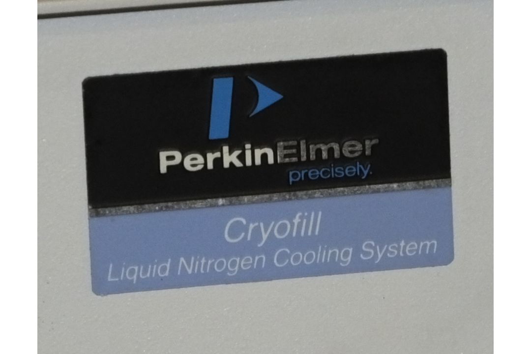 Perkin Elmer Dewer Nitrogen Container Dewer 50 LT - Image 4 of 4