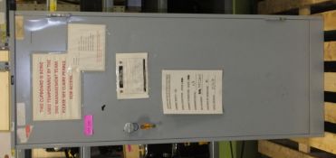 Single Door Cabinet With Mersey Lock L620 xW450 x H1530mm