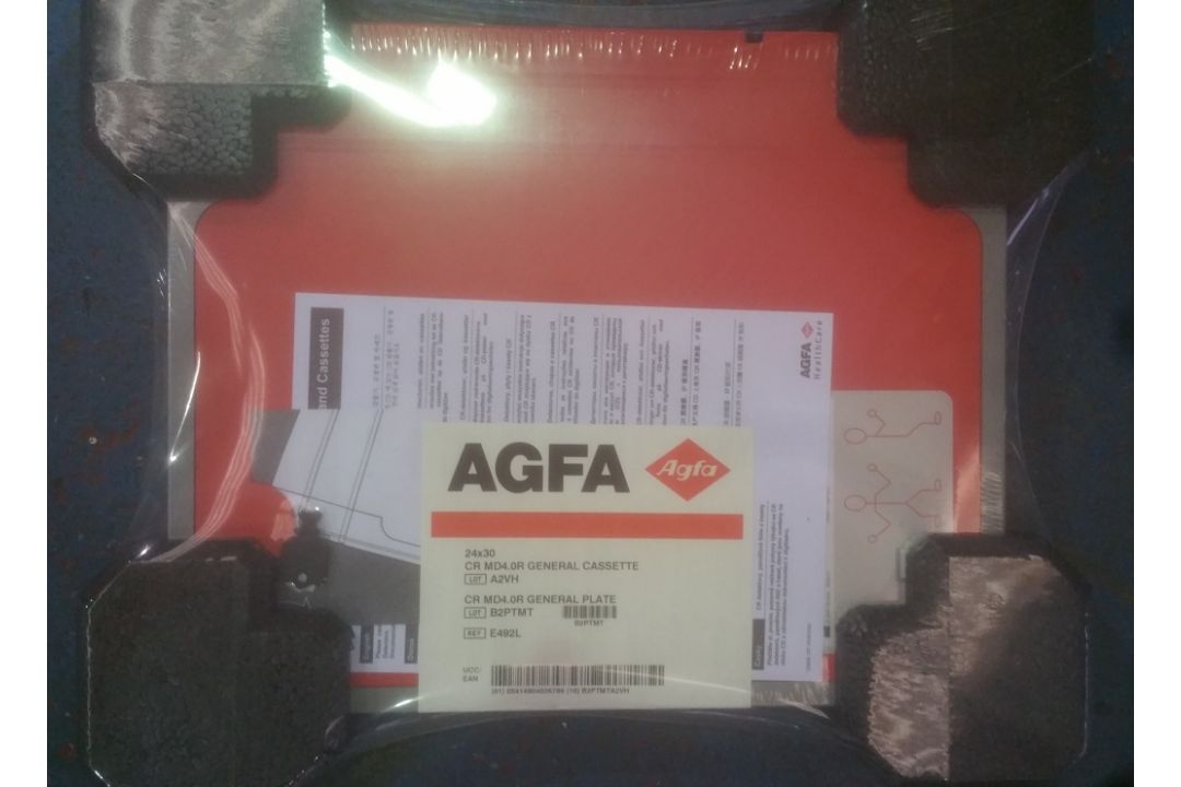 LOCATED AT MELTHAM - Agfa HealthCarea s DX-M CR (Computed Radiography) solution with needl - Image 5 of 16