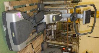 Technogym Wave Lateral Stepper.