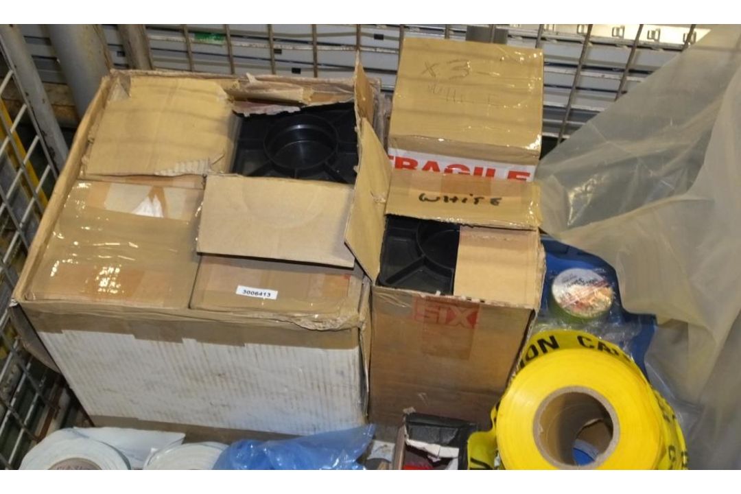 Various reels of electrical tape, Labels - Image 2 of 5