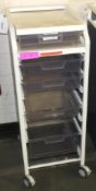 Howarth Plastic Trolly