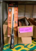 4x Boxes Simonds 6