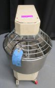 Sirman mixer, 1 phase electric